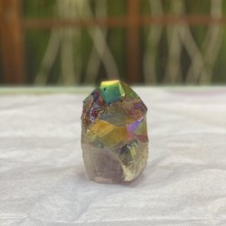 Health Improvements Holistic Center - Rough Point Rainbow Crystal