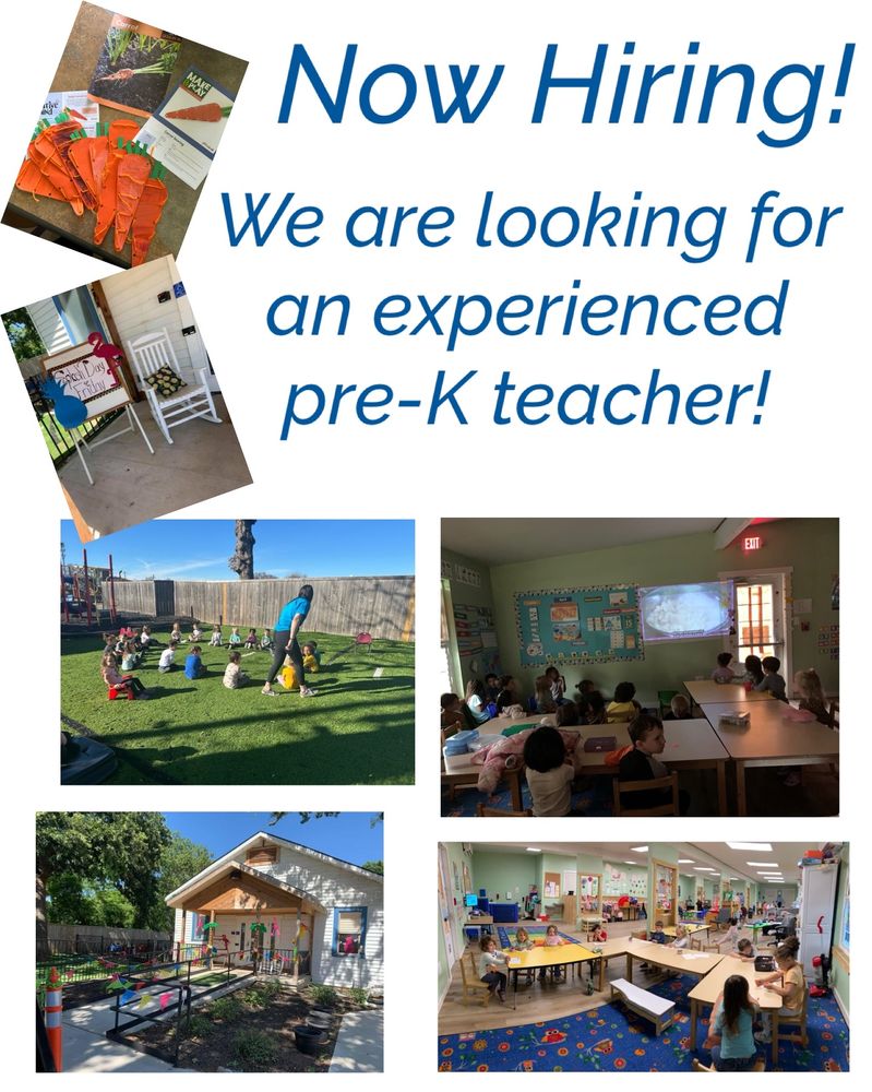 The Children’s Learning Station - childcare center in Lake Dallas, TX