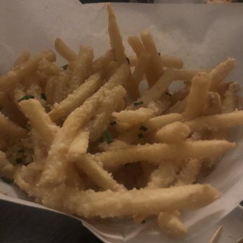 Plan B Burger Bar - Truffle Fries with Parmesan - Burgers Near Me - Milford, Connecticut Plan B Burger Bar - Truffle Fries with Parmesan - Burgers Near Me - Milford, Connecticut