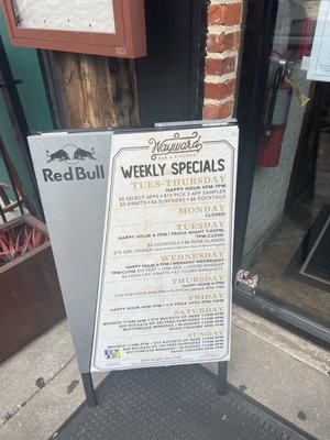 Wayward Bar & Kitchen by null