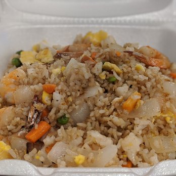Suko's Burger House - Shrimp fried rice - Seafood Near Me - Houston, Texas Suko's Burger House - Shrimp fried rice - Seafood Near Me - Houston, Texas