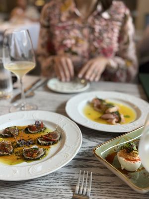 Succulent Fine Dining by null