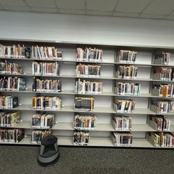 Katy Geissert Civic Center Library