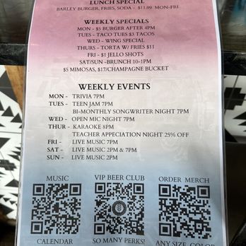 Project Barley Taps & Grill - Brewpubs Near Me - Redondo Beach, California Project Barley Taps & Grill - Brewpubs Near Me - Redondo Beach, California