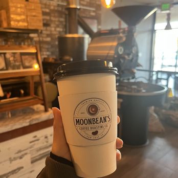 MoonBean's Coffee - rose white chocolate latte - Coffee & Tea Near Me - San Jose, California MoonBean's Coffee - rose white chocolate latte - Coffee & Tea Near Me - San Jose, California