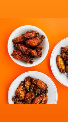 Tandoori Pizza & Wing Co by null