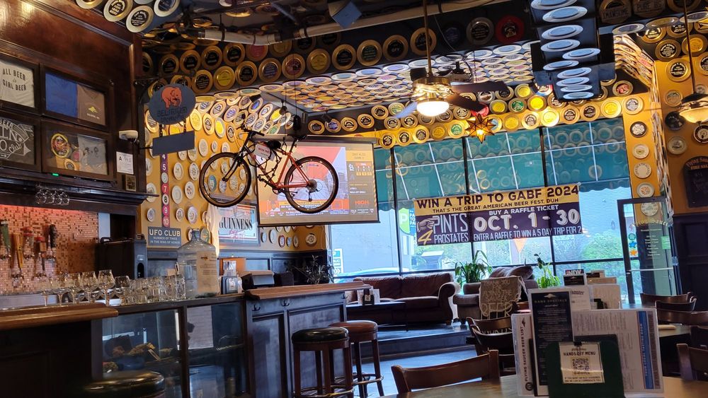 Flying Saucer Draught Emporium