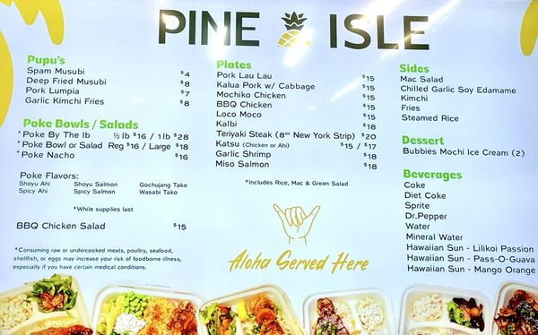 Pine Isle by null