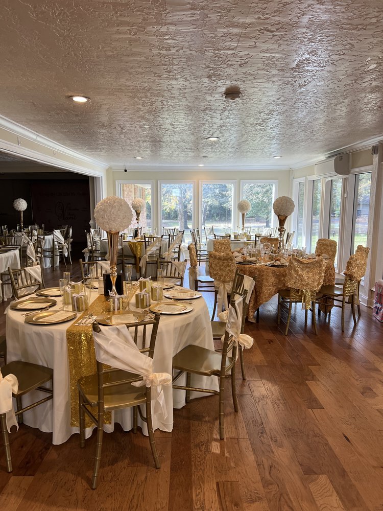 Dogwood Pond - wedding in Columbia, SC