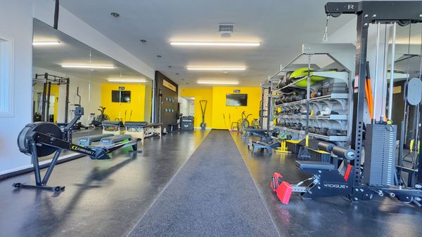 Pure Function Fitness Center by null