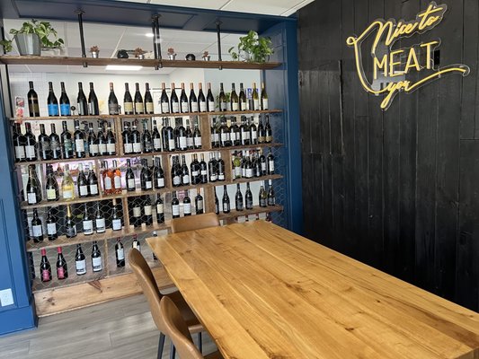 Palm Beach Meats by null
