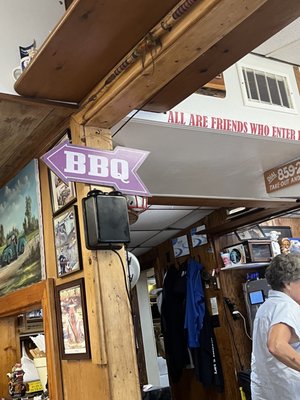 Ole Time Barbecue by null