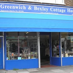 Greenwich & Bexley Cottage Hospice Shop