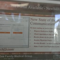 Med One Family Medical Group