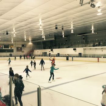 CENTER ICE SPORTS COMPLEX - Updated December 2025 - 34 Photos