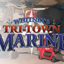 Whitney's Tri-Town Marine
