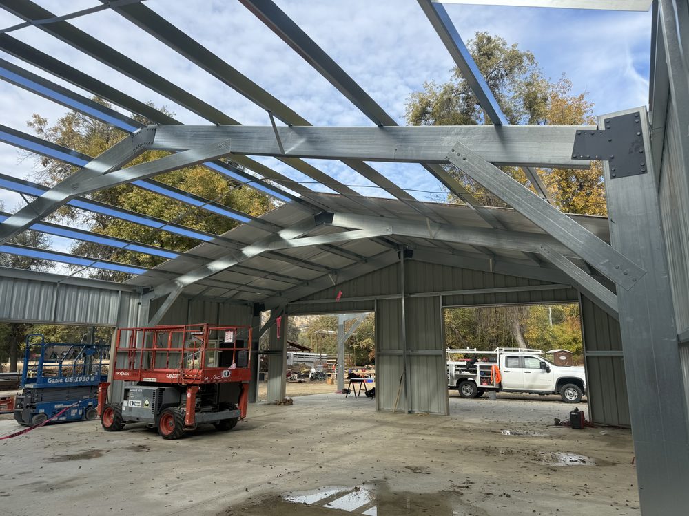 Slide of Complete Construction