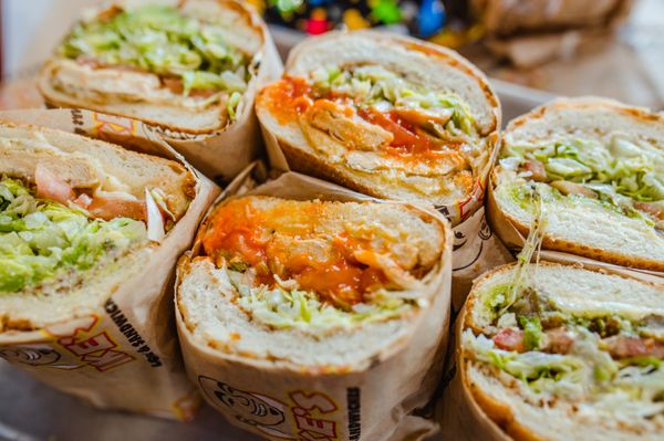 Ike's Love & Sandwiches by null