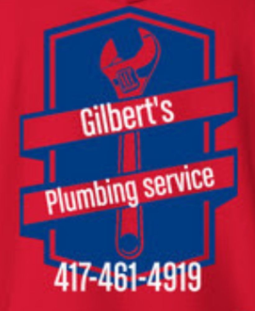 Slide of Gilbert's Plumbing Service