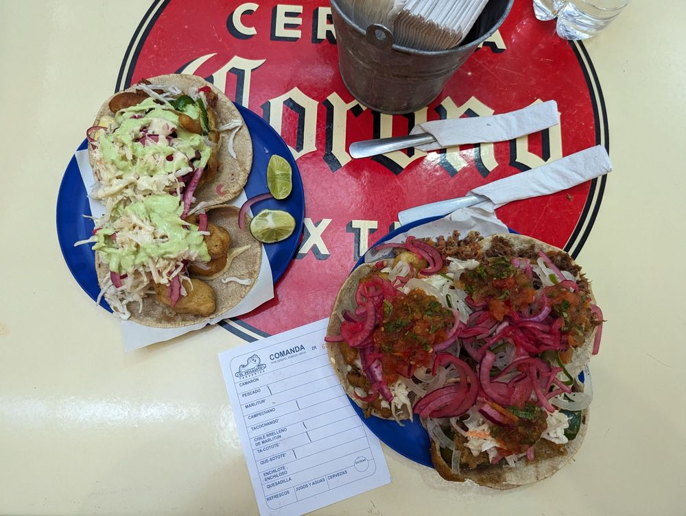 El Pescadito