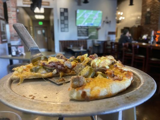 Selma's Chicago Pizzeria & Tap Room by null