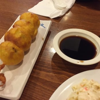 Tanaka Saimin - Mushroom tempura - Japanese Near Me - Honolulu, Hawaii Tanaka Saimin - Mushroom tempura - Japanese Near Me - Honolulu, Hawaii