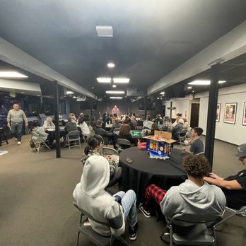 The Sanctuary Church