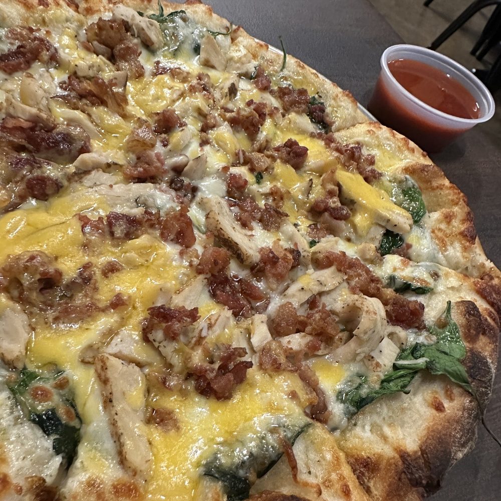 Freetail Brewing - Buffalo Chicken Bacon Ranch Med - Breweries Near Me - San Antonio, Texas