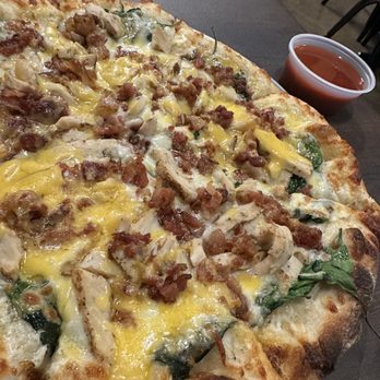 Freetail Brewing - Buffalo Chicken Bacon Ranch Med - Breweries Near Me - San Antonio, Texas Freetail Brewing - Buffalo Chicken Bacon Ranch Med - Breweries Near Me - San Antonio, Texas