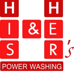 His & Hers Power Washing - "We pressure wash your every needs"