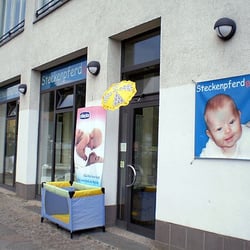 Steckenpferd Babyfachgeschäft