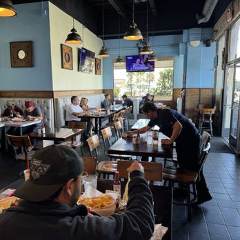 California Cocina - Dining area - Mexican Near Me - Los Alamitos, California