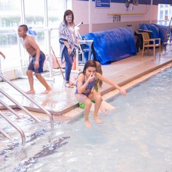 Hugh Smith Indoor Pool