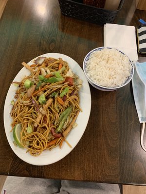 lhasa fresh food by null