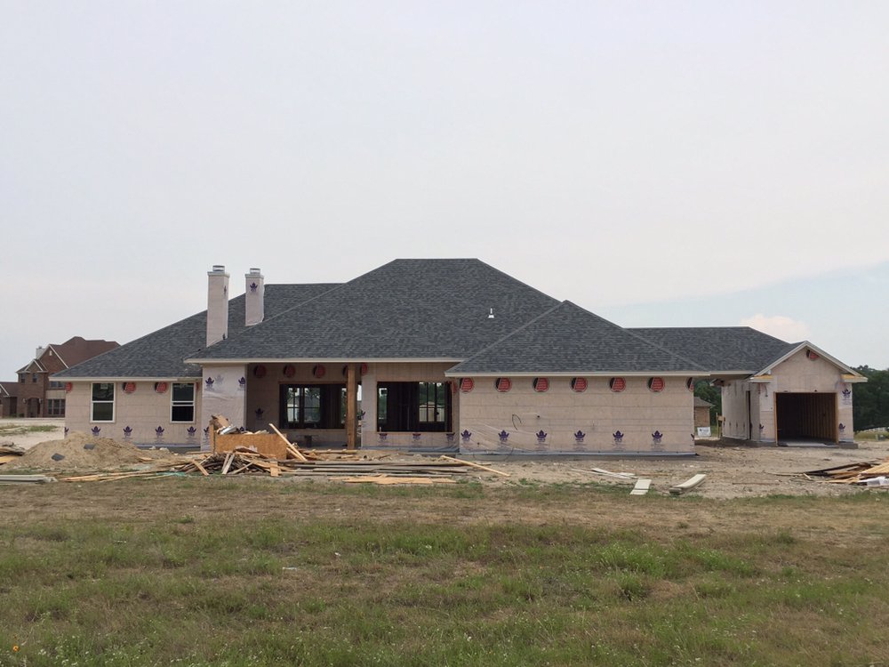 Slide of All In Gutters Roofing & Construction