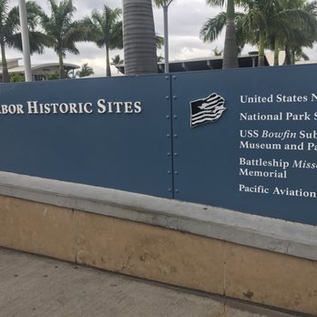 Pearl Harbor - Pearl Harbor - Visitor Centers Near Me - Honolulu, Hawaii