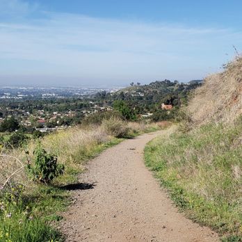 Colby & Colby-Dalton Trail - Hiking Near Me - Glendora, California