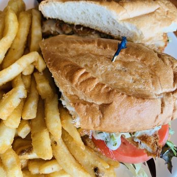 Bluefin Grille - Walleye sandwich - New American Near Me - Tofte, Minnesota Bluefin Grille - Walleye sandwich - New American Near Me - Tofte, Minnesota