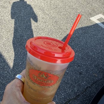 ChaTraMue Original Thai Tea - Bubble Tea Near Me - Rosemead, California