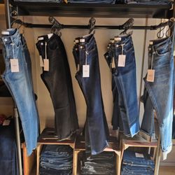 Downtown Threadz - Denim is our Favorite!
