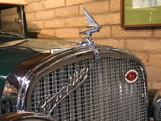 Franklin Auto Museum by null