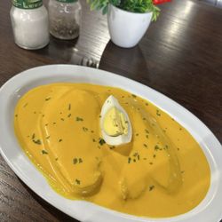 Papa a la Huancaina