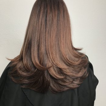 Excellent Hair Salon - After - Hair Salons Near Me - Newark, California Excellent Hair Salon - After - Hair Salons Near Me - Newark, California
