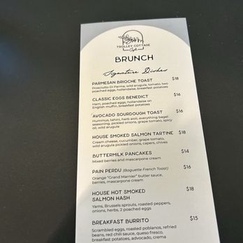 Trolley Cottage Cafe - Menu - Breakfast & Brunch Near Me - Salt Lake City, Utah Trolley Cottage Cafe - Menu - Breakfast & Brunch Near Me - Salt Lake City, Utah