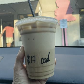 Sequoia Coffee Co. - Iced Chai with Oat Milk - Coffee & Tea Near Me - Three Rivers, California Sequoia Coffee Co. - Iced Chai with Oat Milk - Coffee & Tea Near Me - Three Rivers, California