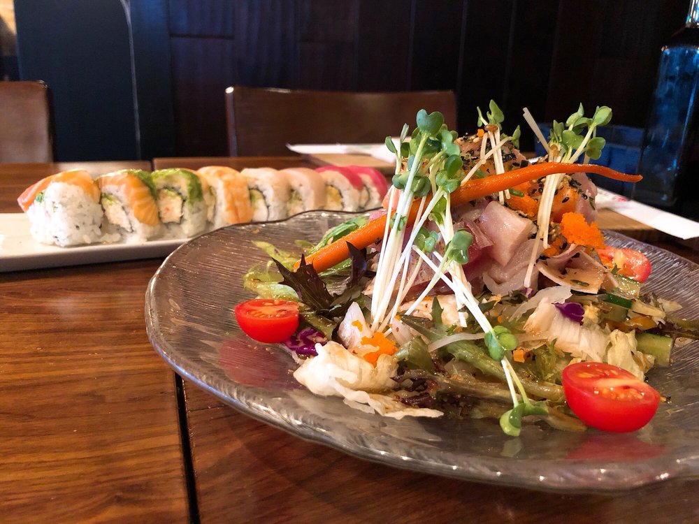 TENNO SUSHI - Updated December 2024 - 2650 Photos & 2442 Reviews - 207 ...