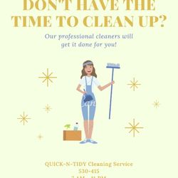 Quick-N-Tidy