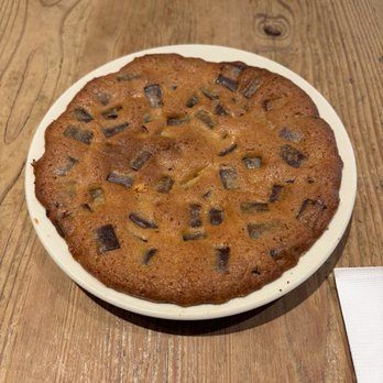 Le Pain Quotidien - Chocolate Chip Cookie - Breakfast & Brunch Near Me - Washington, DC, District of Columbia Le Pain Quotidien - Chocolate Chip Cookie - Breakfast & Brunch Near Me - Washington, DC, District of Columbia