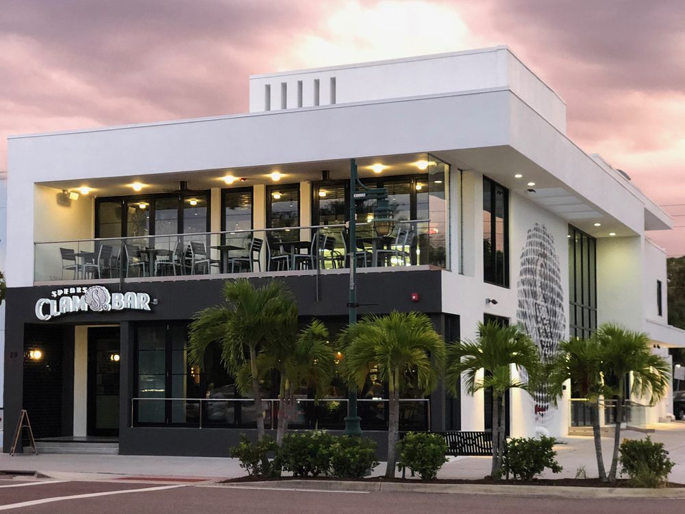 Speaks Clam Bar - St. Armands Circle