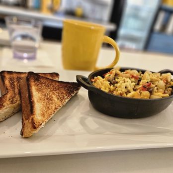 Perk Up Kitchen - Breakfast skillet. - Breakfast & Brunch Near Me - Bloomington, Minnesota Perk Up Kitchen - Breakfast skillet. - Breakfast & Brunch Near Me - Bloomington, Minnesota